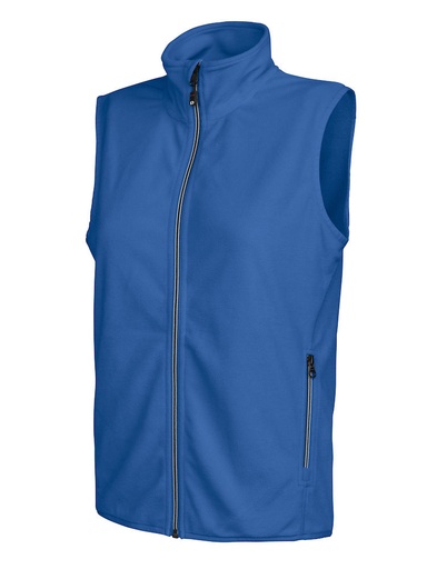 MELTON LADY VEST – ROYAL BLUE