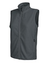 MELTON LADY VEST – GREY