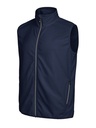 MELTON VEST – NAVY
