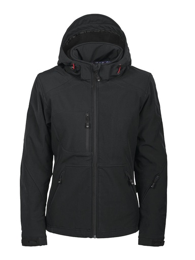 MOUNT WALL LADY – BLACK