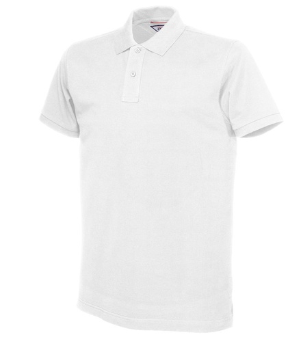 Koszulka polo Parkes 134054 - White