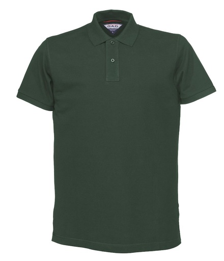 Koszulka polo Parkes 134054 - Dark Green