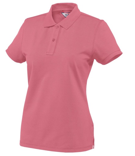 Koszulka polo Parkes Lady 134055 - Pink