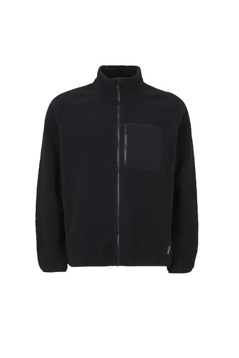 ROXBY FULL ZIP – BLACK