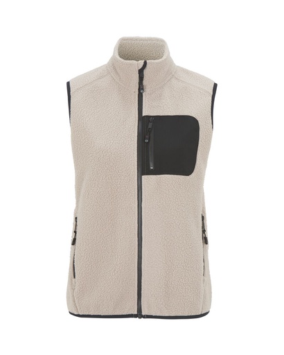 ROXBY LADY VEST – SAND