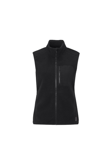 ROXBY LADY VEST – BLACK