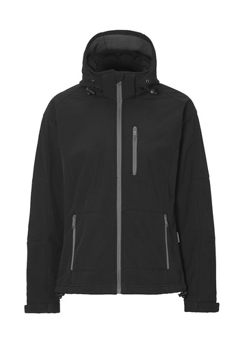 TULSA EXT. WOMAN – BLACK