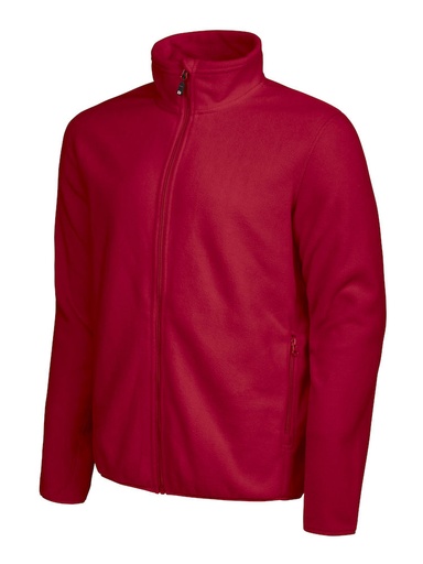 Polar Warren Full Zip 139046 - Red