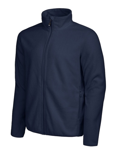 WARREN FULL ZIP – NAVY