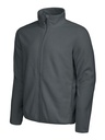 WARREN FULL ZIP – GREY