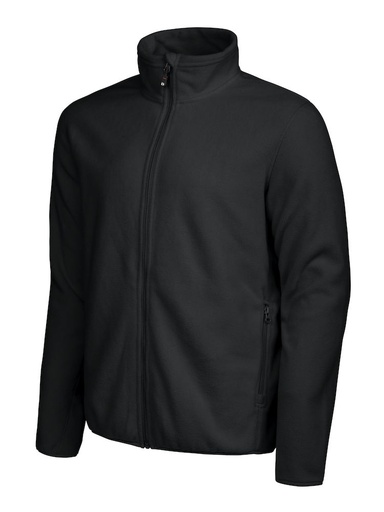 Polar Warren Full Zip 139046 - Black