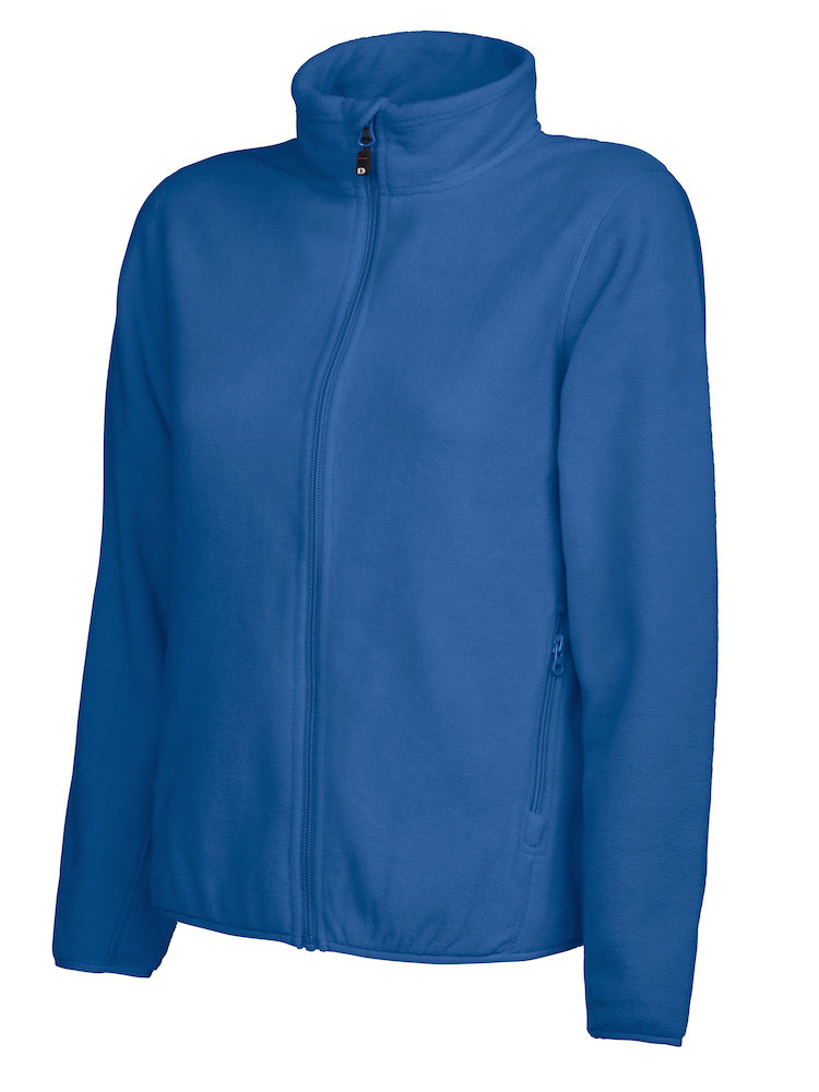 WARREN LADY FULL ZIP – ROYAL BLUE