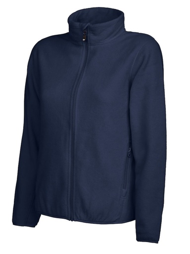 WARREN LADY FULL ZIP – NAVY