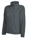 WARREN LADY FULL ZIP – GREY
