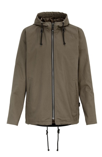 Kurtka Warwick 131040 - Dark Olive