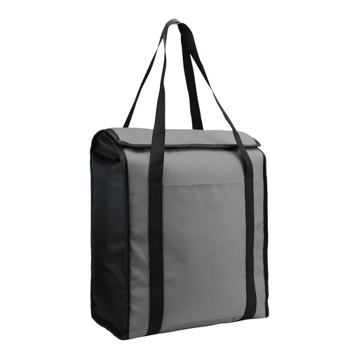 COOLER TOTE – DARK GREY