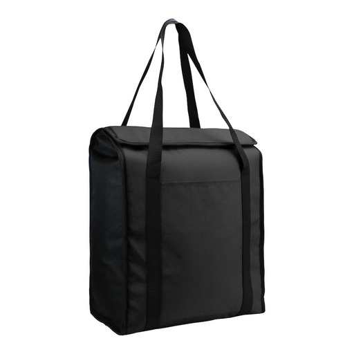 COOLER TOTE – BLACK