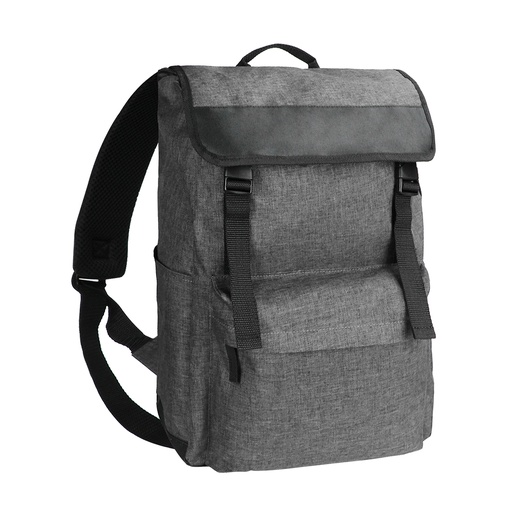 MELANGE BACKPACK – GREY MELANGE