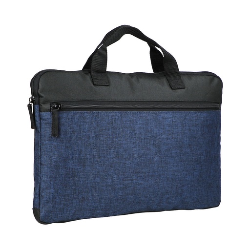Torba biznesowa Melange Computer Case 1582503 - Navy Melange
