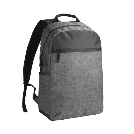 MELANGE DAYPACK – GREY MELANGE