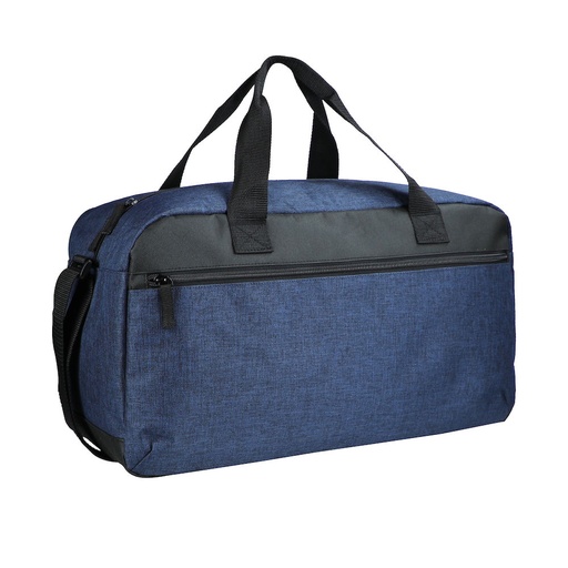 MELANGE TRAVELBAG – NAVY MELANGE