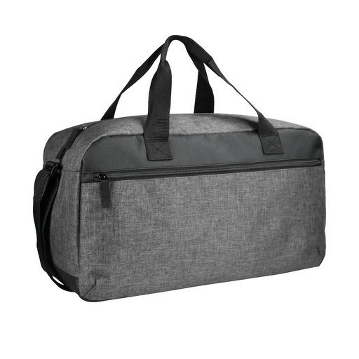 MELANGE TRAVELBAG – GREY MELANGE