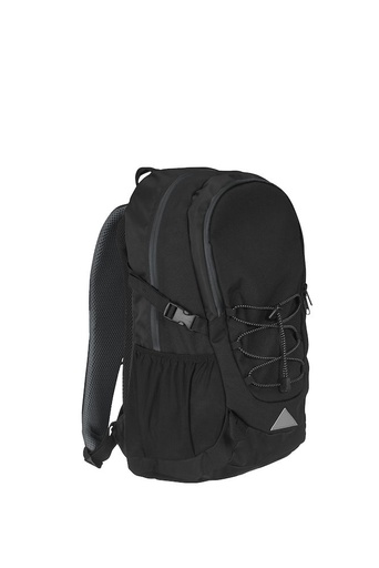PLECAK ACTIVE LINE DAYPACK – BLACK/GREY