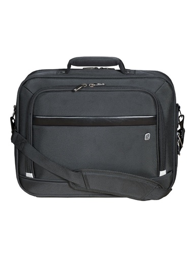 PRO LINE COMPUTER BAG – BLACK/GREY