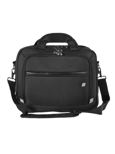 PRO LINE COMPUTR BAG PETIT – BLACK/GREY