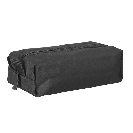 PURE LINE TOILET CASE – BLACK