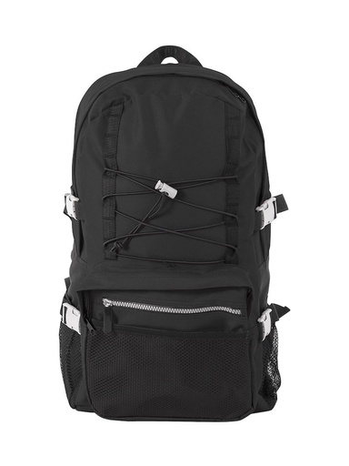SILVERLINE BACKPACK – BLACK