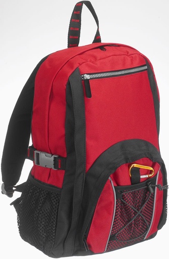 SILVERLINE DAYPACK – RED