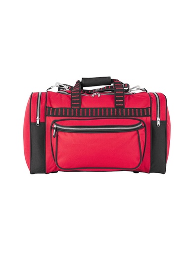 SILVERLINE TRAVELBAG – RED