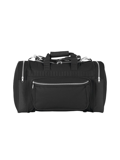SILVERLINE TRAVELBAG – BLACK