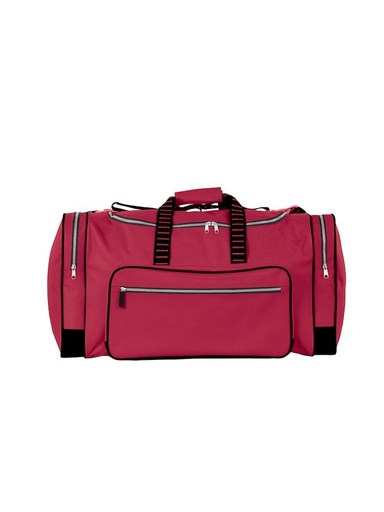 SILVERLINE TRAVELBAG BIG – RED