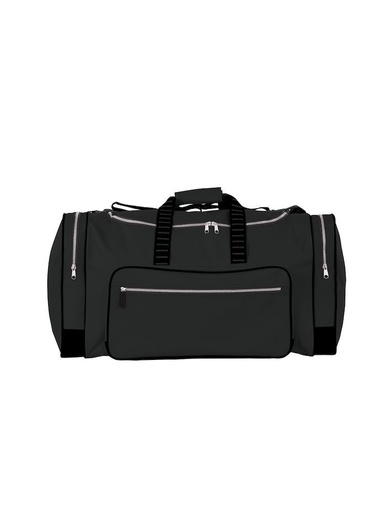 SILVERLINE TRAVELBAG BIG – BLACK