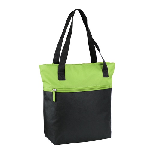 SKY TOTE – LIME