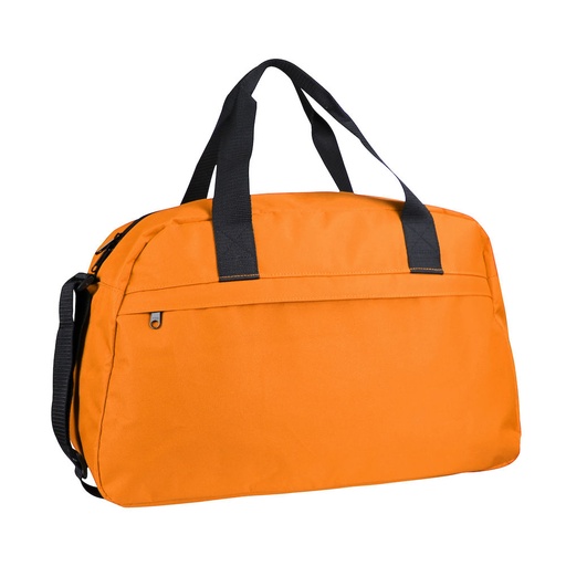 SPIRIT TRAVELBAG – ORANGE