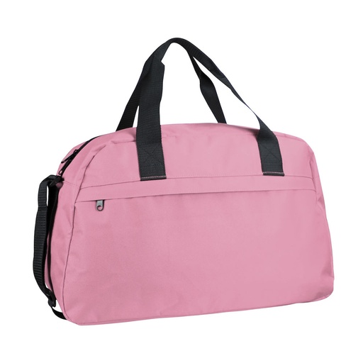 SPIRIT TRAVELBAG – PINK