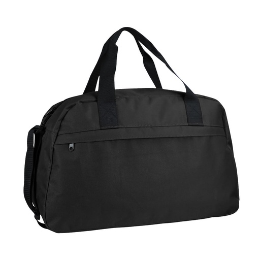 SPIRIT TRAVELBAG – BLACK