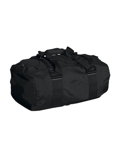 SPORTY LINE TRAVELBAG S90 – BLACK