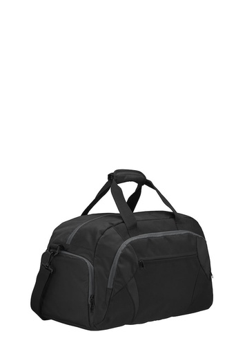 TORBA ACTIVE LINE SPORTBAG – BLACK/GREY