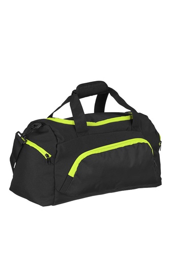 TORBA ACTIVE LINE SPORTBAG – BLACK/ YELLOW