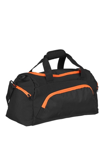 TORBA ACTIVE LINE SPORTBAG – BLACK/ ORANGE
