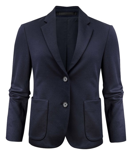 Marynarka Casual Blazer Woman 2964003 - Navy