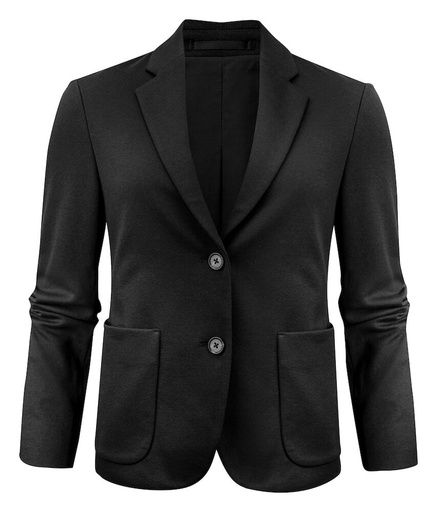 Marynarka Casual Blazer Woman 2964003 - Black