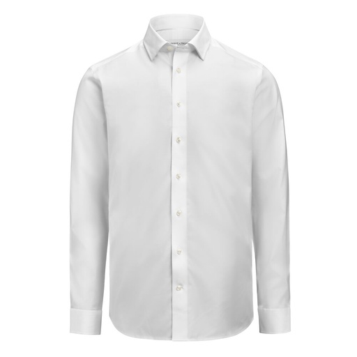 Koszula Green Bow 02 Stretch Regular Fit 2900201 - White