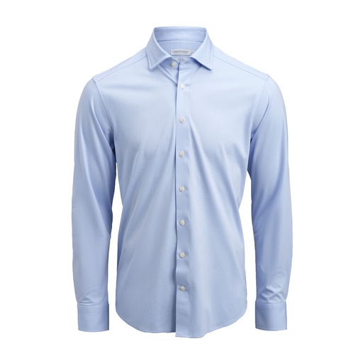 Koszula Indigo Bow 132 Regular 2913201 - Sky Blue