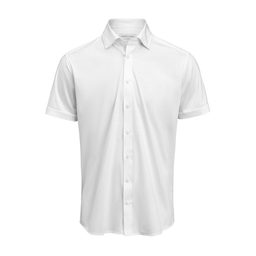 Koszula Indigo Bow 132 S/S 2913211 - White