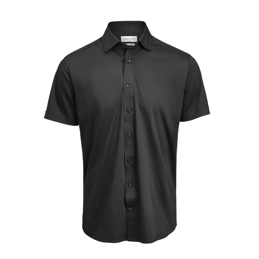 Koszula Indigo Bow 132 S/S 2913211 - Black